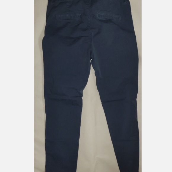 Nili Lotan Montauk Pants Teal Blue New with tags $325 - Picture 9 of 13